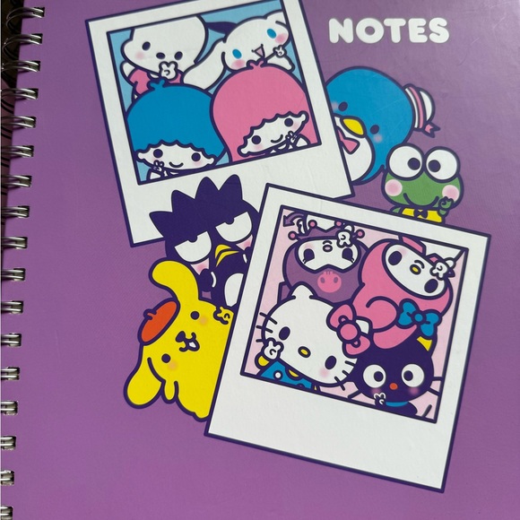 Hello Kitty Notebooks - Picture 2 of 5